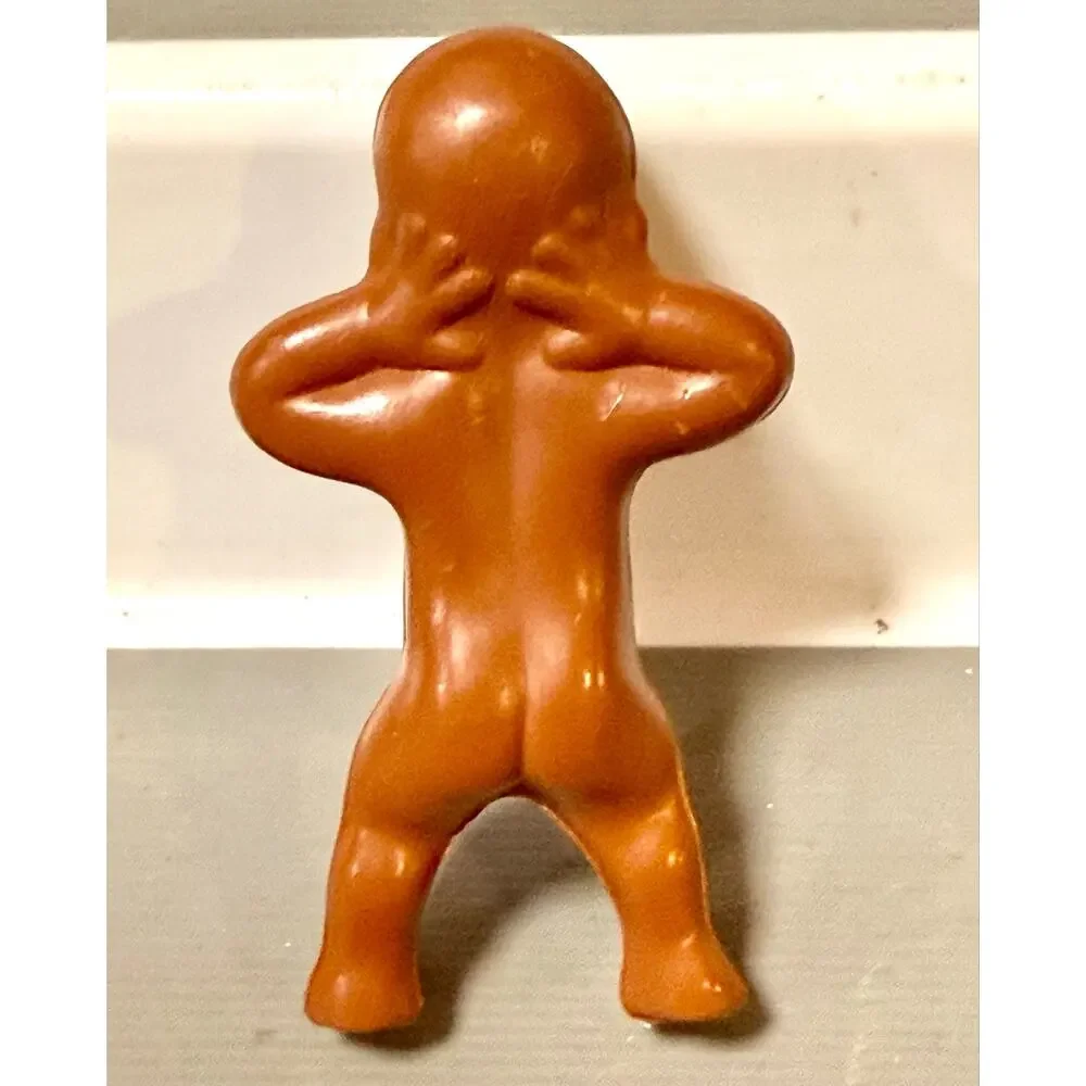 vintage hard plastic 
